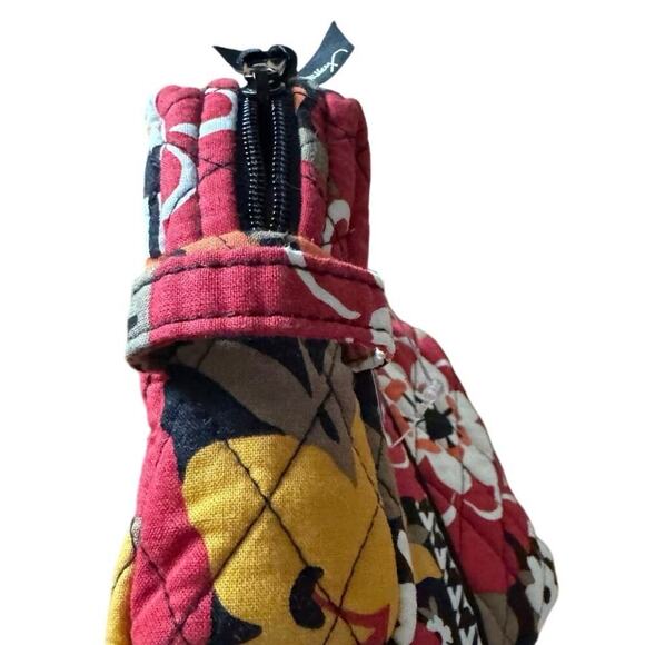 Vera Bradley cosmetic pouch - Picture 6 of 6